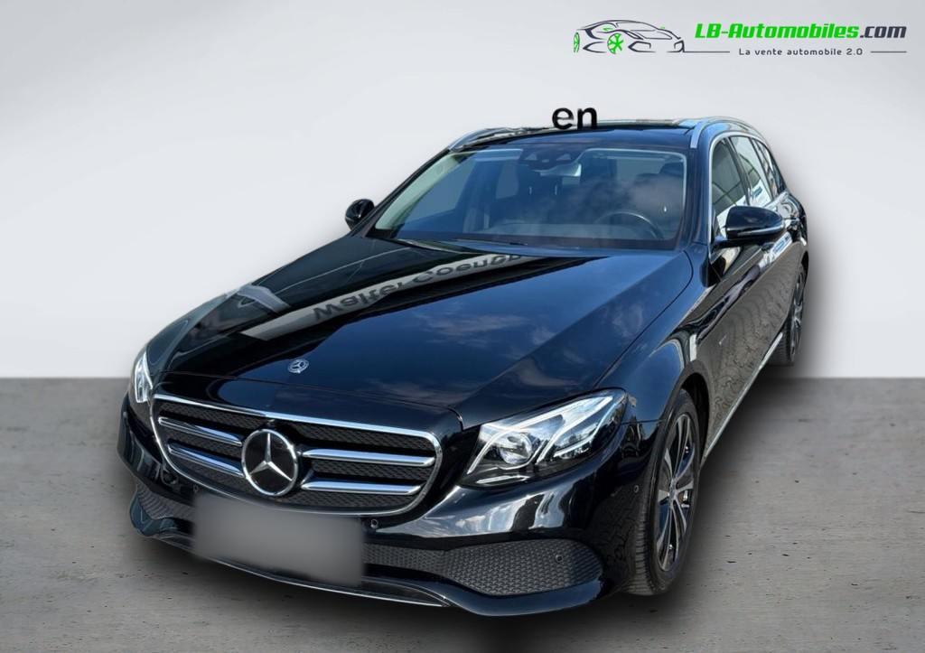 Mercedes Classe E Break 300 de BVA