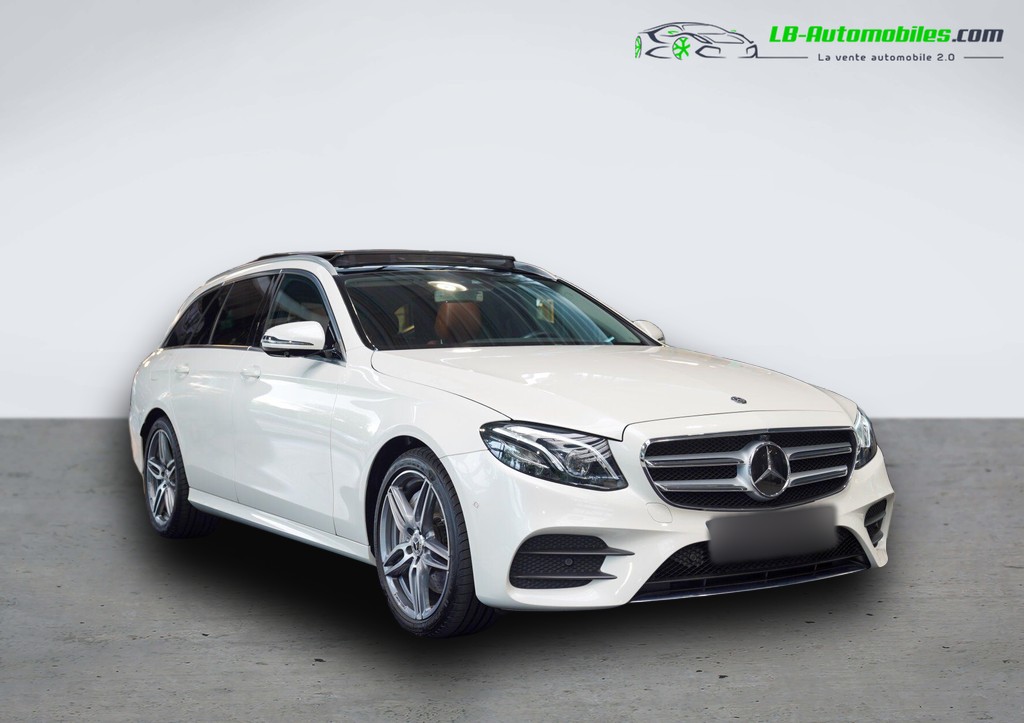 Mercedes Classe E Break 450 BVA 4-Matic