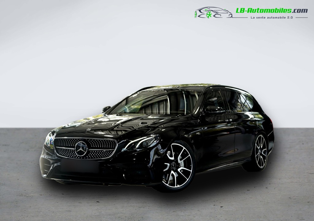 Mercedes Classe E Break 53 BVA 4-Matic+