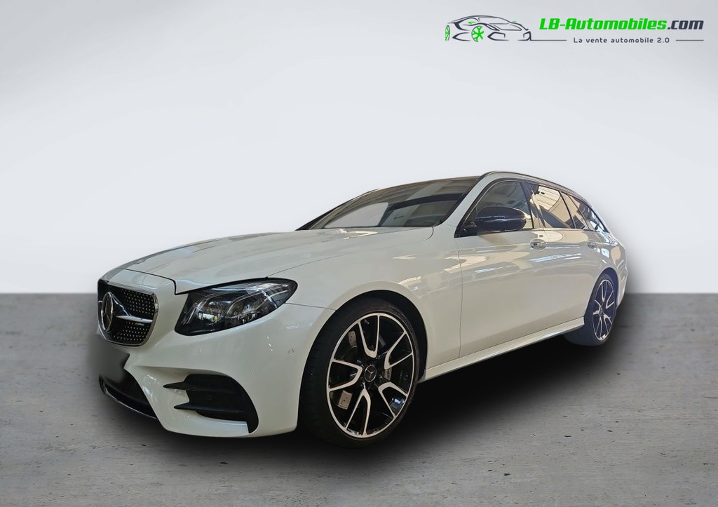 Mercedes Classe E Break 53 BVA 4-Matic+