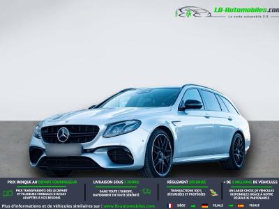 Mercedes Classe E Break 63 S AMG BVA 4-Matic+