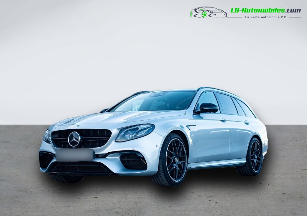 Mercedes Classe E Break 63 S AMG BVA 4-Matic+