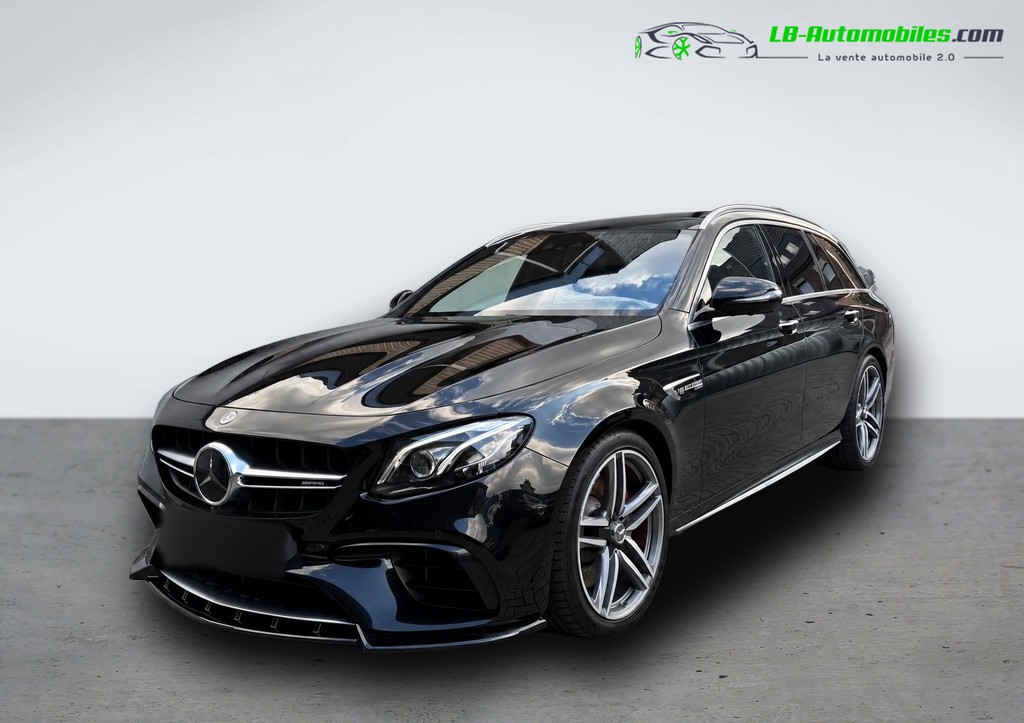 Mercedes Classe E Break 63 S AMG BVA 4-Matic+