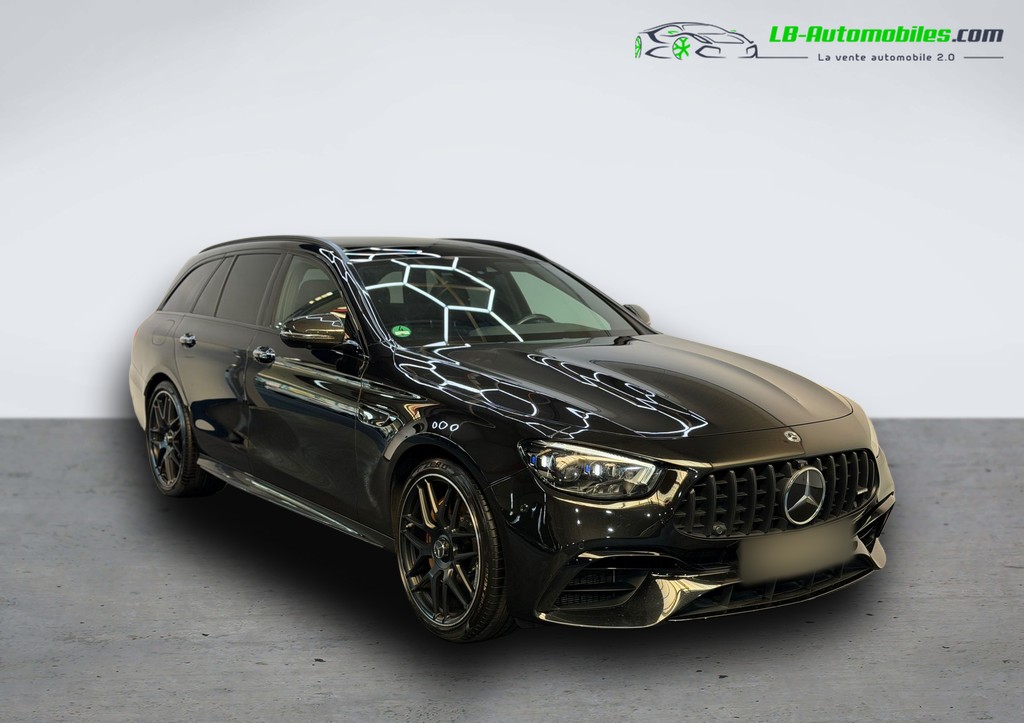 Mercedes Classe E Break 63 S AMG BVA 4-Matic+