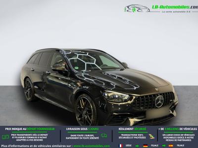 Mercedes Classe E Break 63 S AMG BVA 4-Matic+