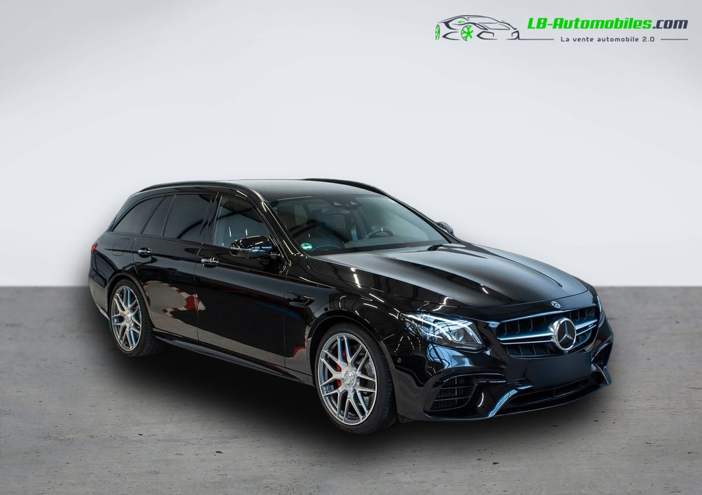 Mercedes Classe E Break 63 S AMG BVA 4-Matic+