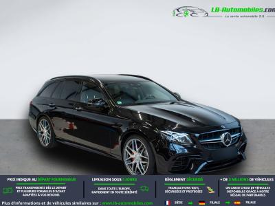 Mercedes Classe E Break 63 S AMG BVA 4-Matic+