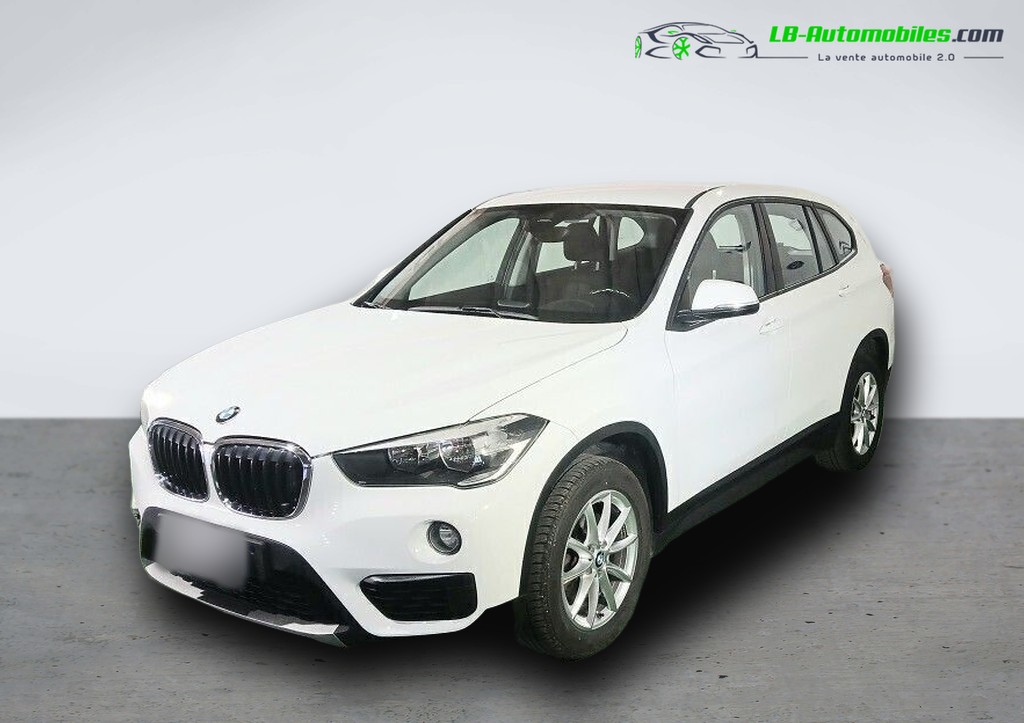 BMW X1 sDrive 18d 150 ch BVM