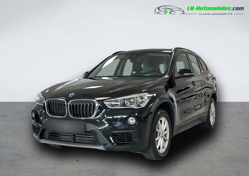 BMW X1 sDrive 18d 150 ch BVM