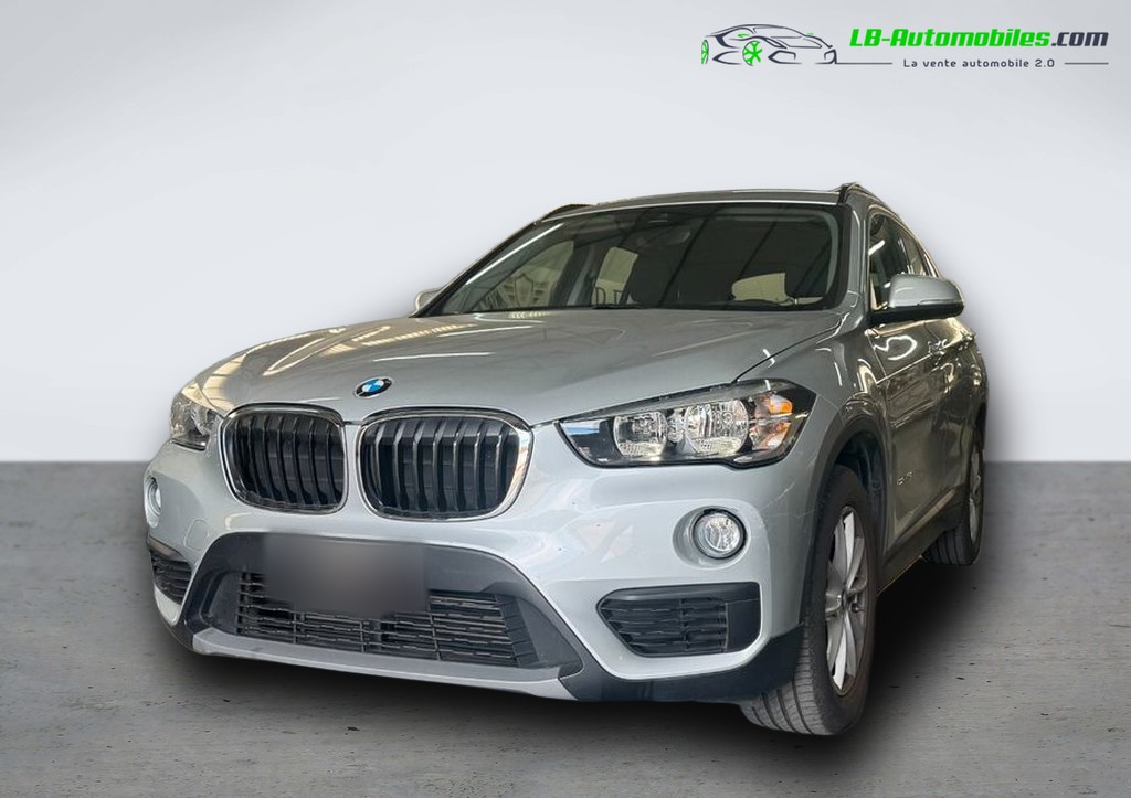 BMW X1 sDrive 18d 150 ch BVM