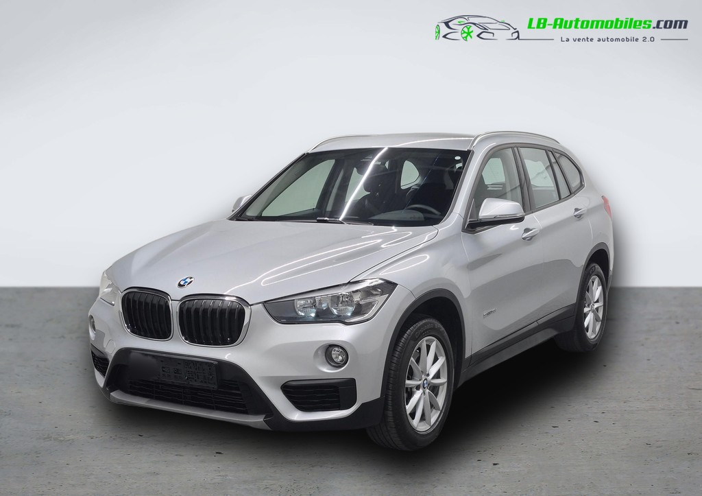 BMW X1 sDrive 18i 136 ch BVA