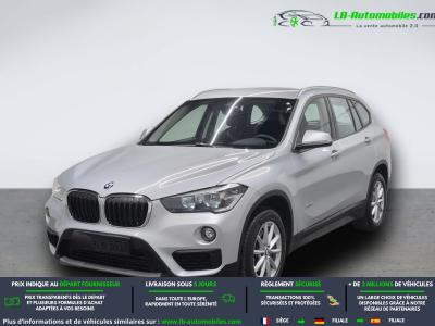 BMW X1 sDrive 18i 136 ch BVA