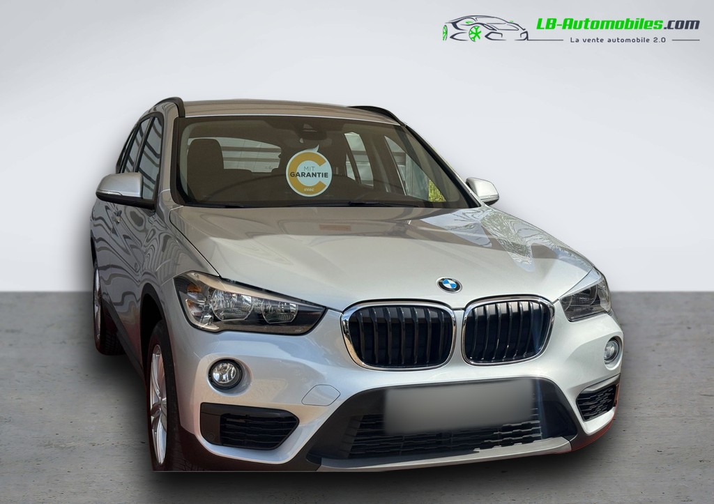 BMW X1 sDrive 18i 136 ch BVA