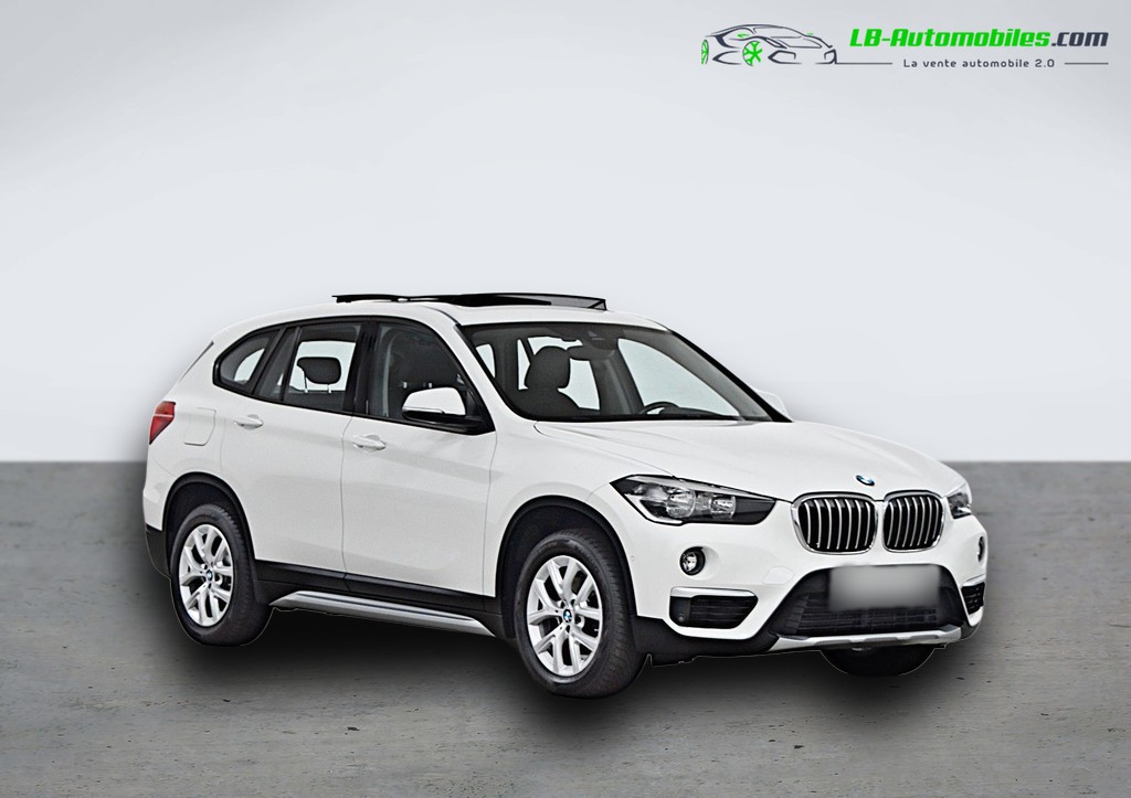 BMW X1 sDrive 18i 136 ch BVA