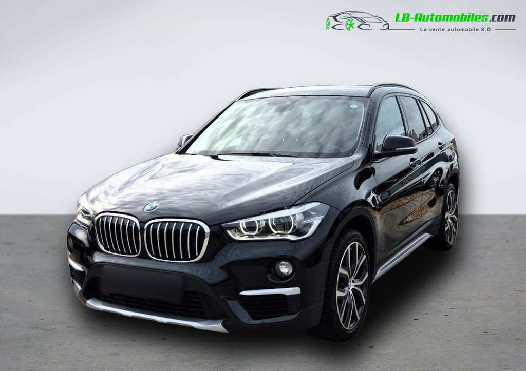 BMW X1 sDrive 18i 136 ch BVA