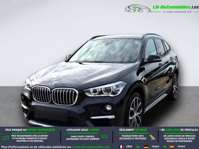 BMW X1 sDrive 18i 136 ch BVA