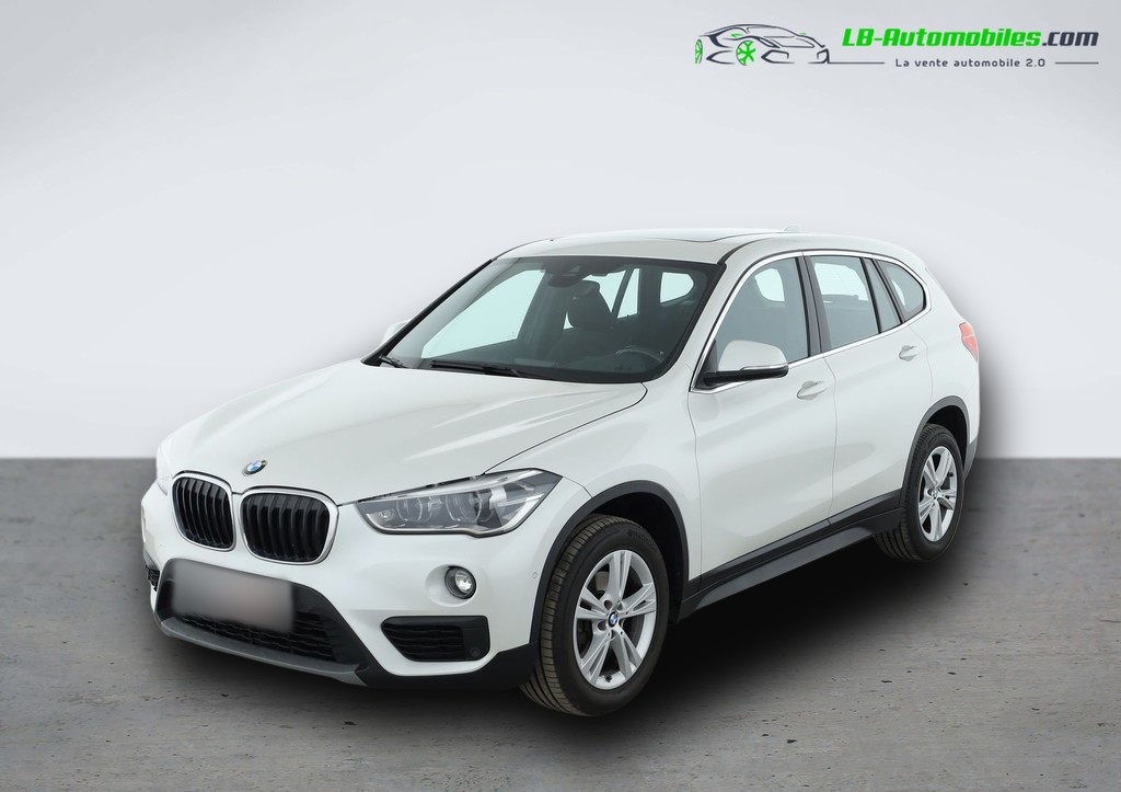 BMW X1 sDrive 18i 136 ch BVM