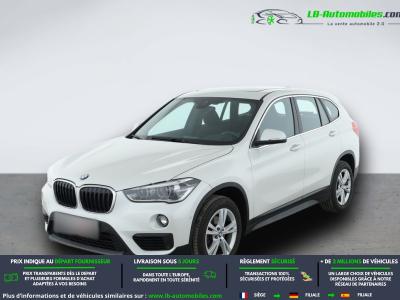 BMW X1 sDrive 18i 136 ch BVM