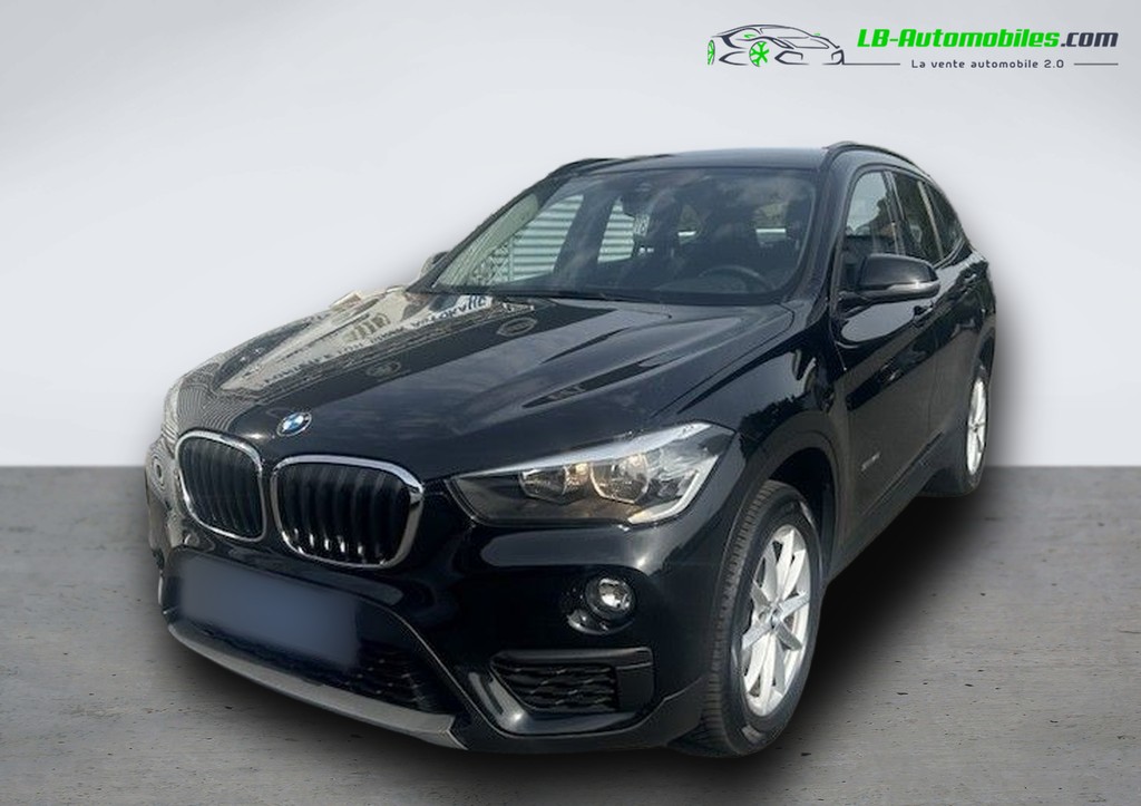 BMW X1 sDrive 18i 136 ch BVM