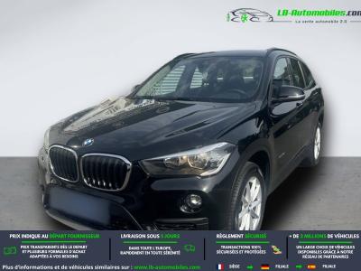 BMW X1 sDrive 18i 136 ch BVM