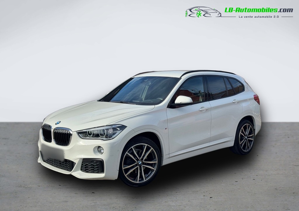 BMW X1 sDrive 18i 136 ch BVM