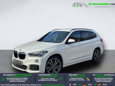 BMW X1 sDrive 18i 136 ch BVM