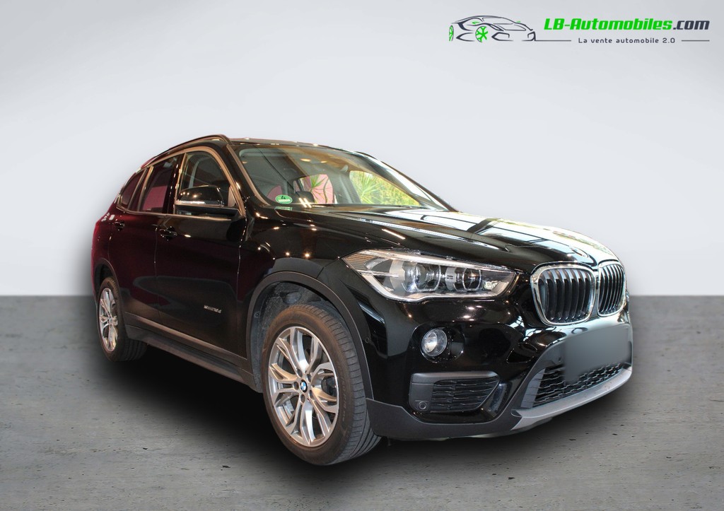 BMW X1 sDrive 18d 150 ch BVA