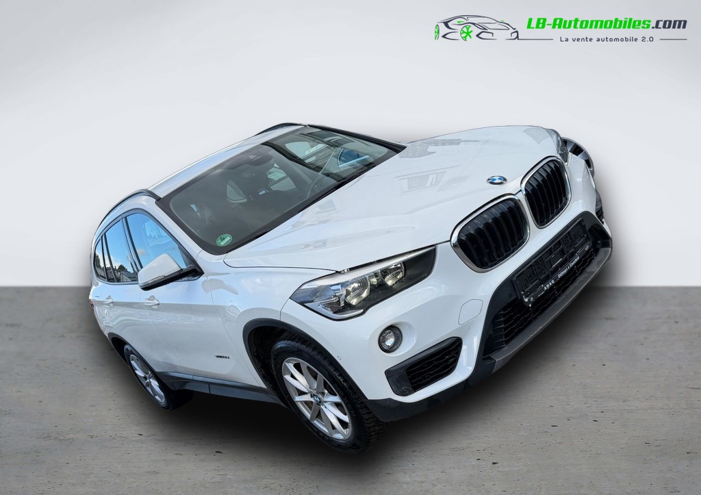 BMW X1 sDrive 18d 150 ch BVA