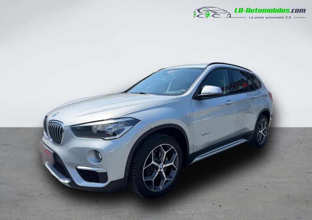 BMW X1 sDrive 18d 150 ch BVA