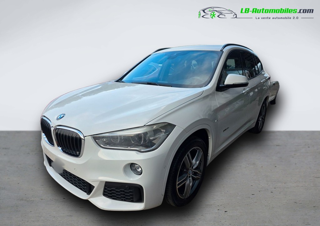 BMW X1 sDrive 18d 150 ch BVA