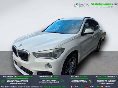 BMW X1 sDrive 18d 150 ch BVA
