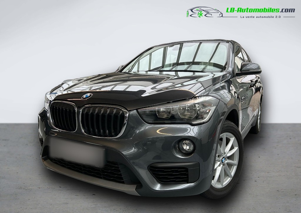 BMW X1 sDrive 18d 150 ch BVA