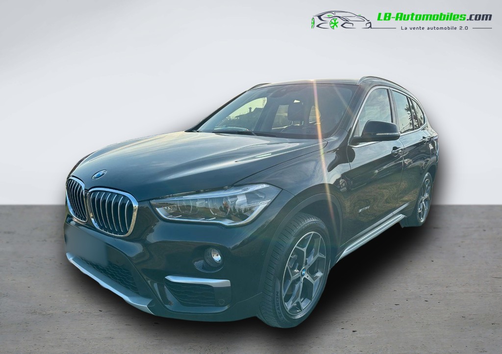 BMW X1 sDrive 18d 150 ch BVA