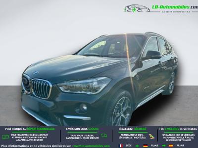 BMW X1 sDrive 18d 150 ch BVA
