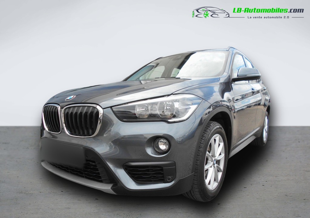 BMW X1 sDrive 18i 140 ch BVA