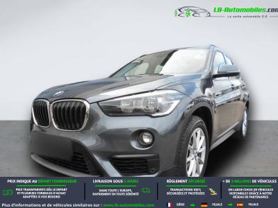 BMW X1 sDrive 18i 140 ch BVA