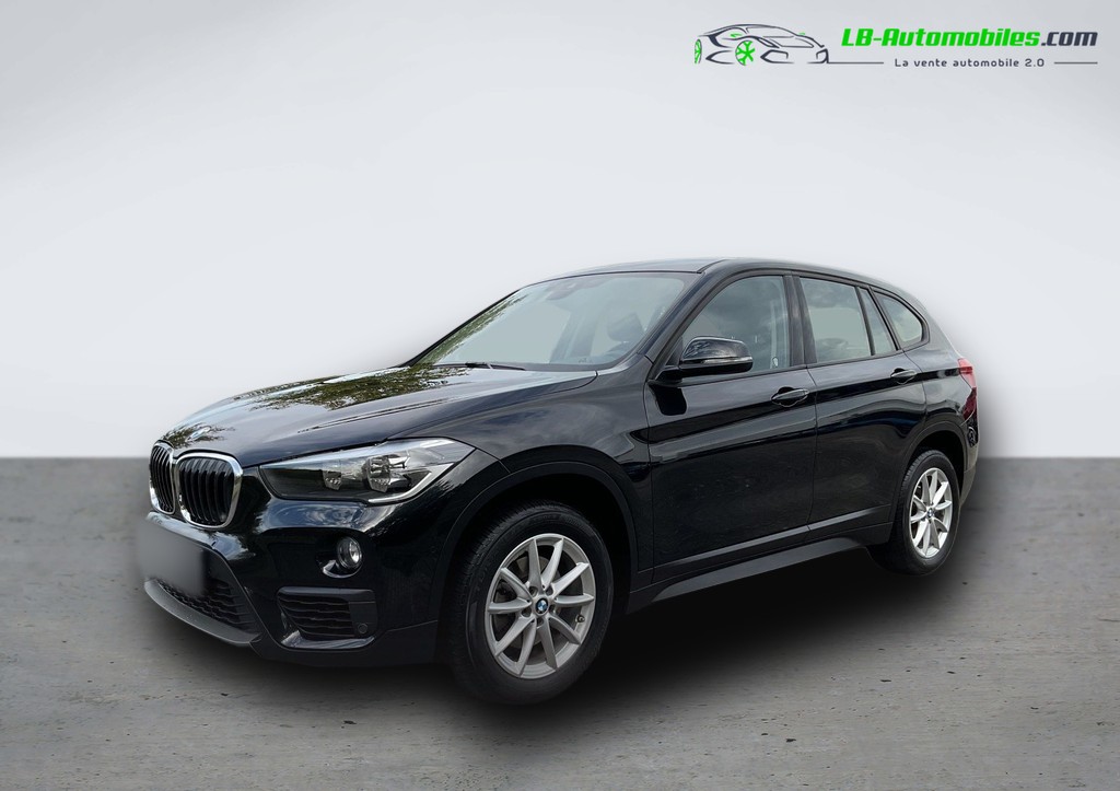 BMW X1 sDrive 18i 140 ch BVA