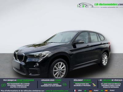 BMW X1 sDrive 18i 140 ch BVA