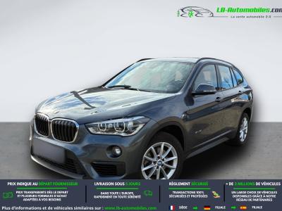 BMW X1 sDrive 18i 140 ch BVA