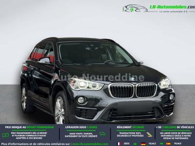 BMW X1 sDrive 18i 140 ch BVA