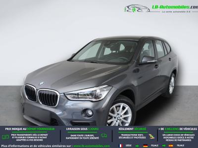 BMW X1 sDrive 18i 140 ch BVM