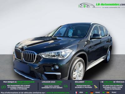 BMW X1 sDrive 18i 140 ch BVM