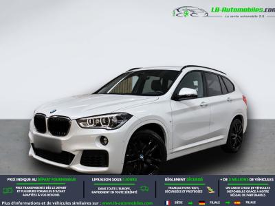 BMW X1 sDrive 18i 140 ch BVA