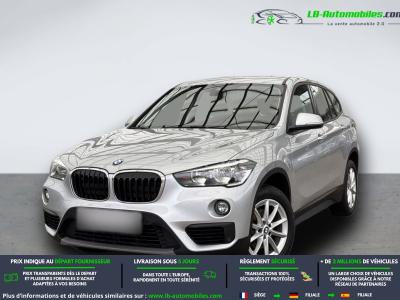 BMW X1 sDrive 18i 140 ch BVM