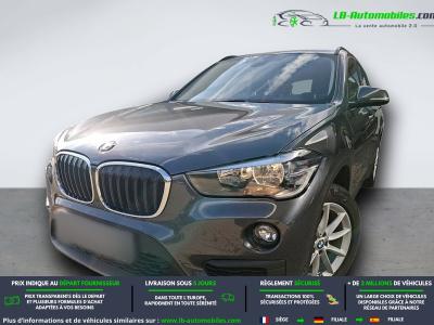 BMW X1 sDrive 18i 140 ch BVM