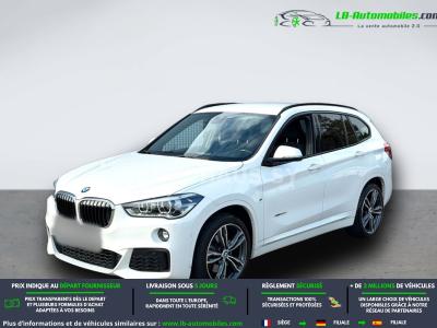 BMW X1 sDrive 20d 190 ch BVA