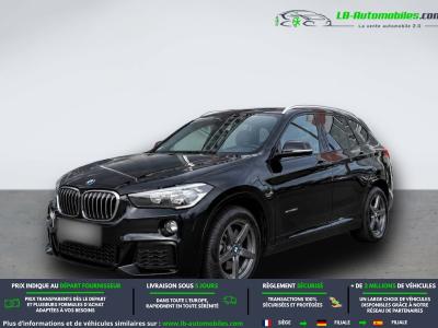 BMW X1 sDrive 20d 190 ch BVA
