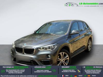 BMW X1 xDrive 25i 231 ch BVA