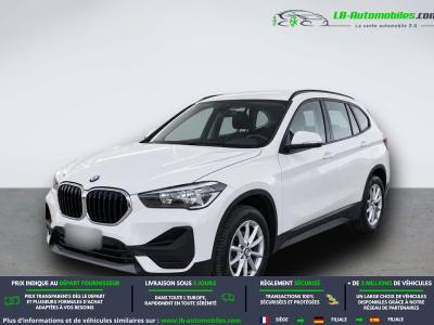 BMW X1 sDrive 16d 116 ch