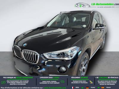 BMW X1 sDrive 18d 150 ch BVA